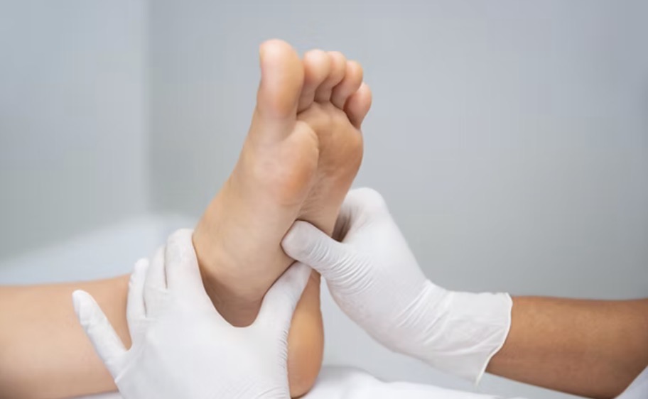 General foot care